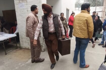 ज़िला परिषद और पंचायत समिति चुनाव: ज़िला प्रशासन द्वारा करवाई जाएंगी शांतिपूर्ण एवं निष्पक्ष चुनाव : डिप्टी कमिश्नर