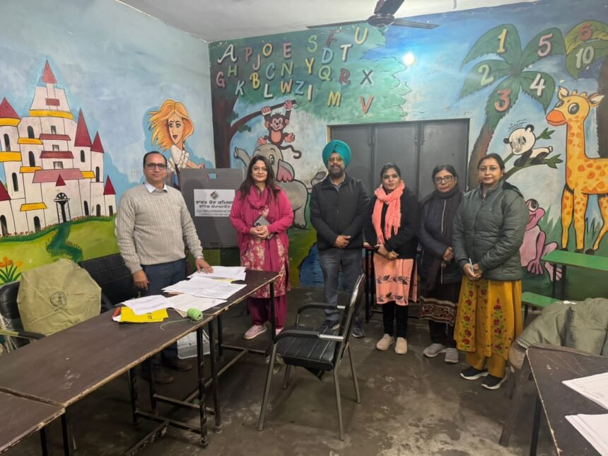 चुनाव पर्यवेक्षक ने जिला परिषद और पंचायत समिति चुनावों की तैयारियों का लिया जायजा चुनाव पर्यवेक्षक ने जिला परिषद और पंचायत समिति चुनावों की तैयारियों का लिया जायजा