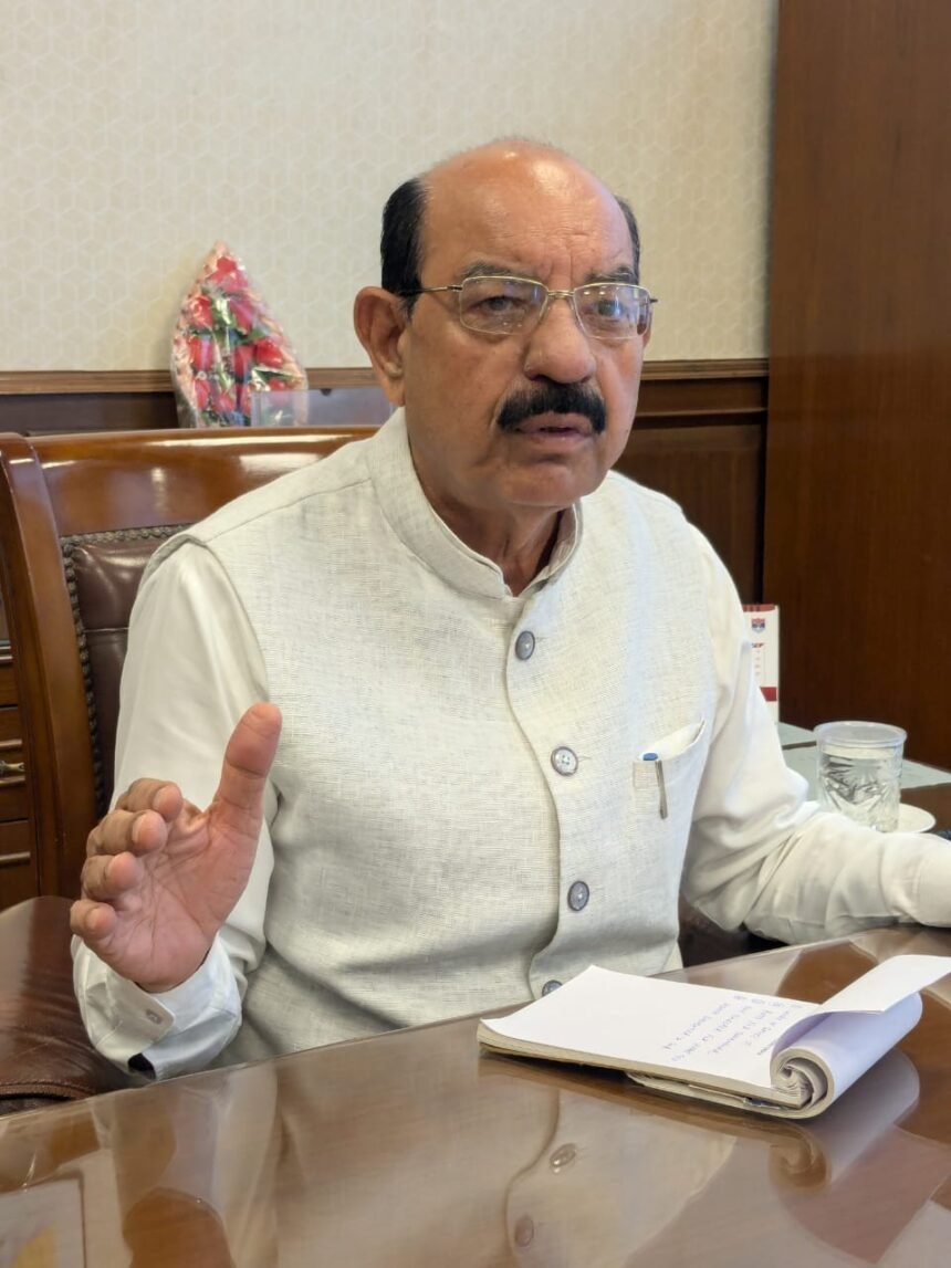 जालंधर वेस्ट में तेज़ी से हो रहे विकास कार्य, नशा तस्करों पर कसा शिकंजा : मोहिंदर भगत