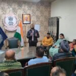 ਪੰਜਾਬ ਪ੍ਰਦੂਸ਼ਣ ਕੰਟਰੋਲ ਬੋਰਡ ਵੱਲੋਂ ਨਗਰ ਕੌਂਸਲ ਕਰਤਾਰਪੁਰ ਦੇ ਸਫਾਈ ਕਰਮਚਾਰੀਆਂ ਨਾਲ ਕੀਤੀ ਗਈ ਵਿਸ਼ੇਸ਼ ਮੀਟਿੰਗ