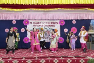 संत फ़्रांसिस कान्वेंट स्कूल करतारपुर दुवारा मनाया गया “इंटरनेशनल डिसेबल- डे”