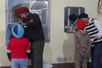 ਦਸਤਾਰ ਅਤੇ ਦੁਮਾਲਾ ਸਜਾਉਣ ਦੇ ਮੁਕਾਬਲੇ ਅੱਜ ਕਰਵਾਏ ਜਾਣਗੇ –ਸਰਪੰਚ ਰਾਜਾ