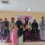 ਜਨਤਾ ਕਾਲਜ ਦੇ ਐਨ.ਐਸ.ਐਸ. ਯੂਨਿਟ ਵੱਲੋਂ ਸੱਤ ਰੋਜ਼ਾ ਕੈਂਪ ਦਾ ਆਗਾਜ਼