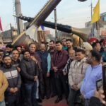 ਕੈਬਨਿਟ ਮੰਤਰੀ ਵੱਲੋਂ ਹਰਿਵੱਲਭ ਸੰਗੀਤ ਸੰਮੇਲਨ ਨੂੰ ਸਮਰਪਿਤ ਚੌਕ ਦਾ ਲੋਕ ਅਰਪਣ , ਚੌਕ ’ਚ ਵੀਣਾ, ਸ਼ਹਿਨਾਈ ਅਤੇ ਤਬਲੇ ਦੀਆਂ ਪ੍ਰਤਿਮਾਵਾਂ ਸਥਾਪਿਤ