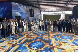 ਸ਼ਰਾਰਤੀ ਅਨਸਰਾਂ ਨੂੰ ਬਖ਼ਸ਼ਾਂਗੇ ਨਹੀਂ- ਪ੍ਰਧਾਨ ਸਟੀਫਨ ਹੰਸ