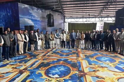 ਸ਼ਰਾਰਤੀ ਅਨਸਰਾਂ ਨੂੰ ਬਖ਼ਸ਼ਾਂਗੇ ਨਹੀਂ- ਪ੍ਰਧਾਨ ਸਟੀਫਨ ਹੰਸ