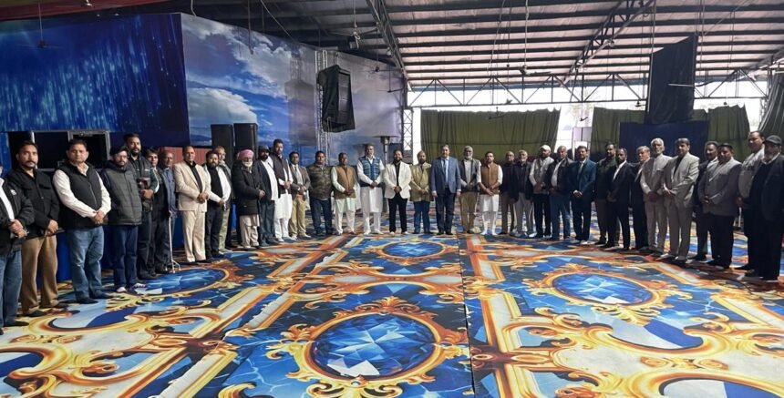 ਸ਼ਰਾਰਤੀ ਅਨਸਰਾਂ ਨੂੰ ਬਖ਼ਸ਼ਾਂਗੇ ਨਹੀਂ- ਪ੍ਰਧਾਨ ਸਟੀਫਨ ਹੰਸ