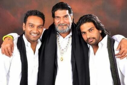 मास्टर सलीम के पिता उस्ताद पूर्ण शाह कोटि का निधन