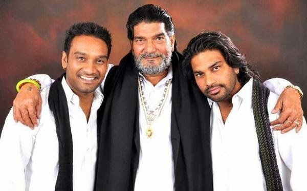 मास्टर सलीम के पिता उस्ताद पूर्ण शाह कोटि का निधन