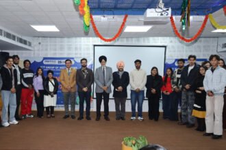 सीटी ग्रुप में एलुमनी मीट का सफल आयोजन, एक हजार से अधिक विद्यार्थियों ने दर्ज की मौजूदगी