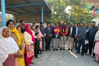 ਕ੍ਰਿਸਮਸ ਦੌਰਾਨ ਗਿਰਜਾਘਰਾਂ ਦੀ ਸੁਰੱਖਿਆ ਯਕੀਨੀ ਬਣਾਈ ਜਾਵੇ-ਡਾ.ਸੁਭਾਸ਼ ਥੋਬਾ