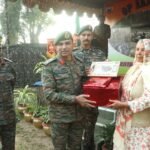 भारतीय सेना द्वारा डेरा बाबा नानक में 54वें डीबीएन दिवस पर ‘ऑपरेशन अकाल’ का स्मरण