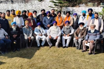 ਸ਼੍ਰੋਮਣੀ ਅਕਾਲੀ ਦਲ ਦੇ ਉਮੀਦਵਾਰਾਂ ਦੇ ਹੱਕ ਵਿੱਚ ਵੱਖ-ਵੱਖ ਪਿੰਡਾਂ ਵਿੱਚ ਕੀਤੀਆਂ ਜਾ ਰਹੀਆਂ ਮੀਟਿੰਗਾਂ ਦੌਰਾਨ ਲੋਕਾਂ ਦਾ ਮਿਲ ਰਿਹਾ ਭਰਵਾਂ ਹੁੰਗਾਰਾ- ਐਚਐਸ ਵਾਲੀਆ