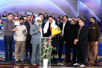 ਬਰਦਰ ਰਾਜਵਿੰਦਰ ਸਿੰਘ ਨੂੰ ਚਰਚ ਵੱਲੋਂ ਐਲਾਨਿਆ ਗਿਆ ਯੂਥ ਪ੍ਰਧਾਨ