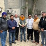 ਨੈਸ਼ਨਲ ਜਰਨਲਿਸਟ ਪ੍ਰੈੱਸ ਕਲੱਬ ਆਫ਼ ਇੰਡੀਆ (ਰਜਿ.) ਕਪੁਰਥਲਾ ਦੇ ਪ੍ਰਧਾਨ ਬਣੇ ਸੀਨੀਅਰ ਪੱਤਰਕਾਰ ਸਾਹਿਲ ਗੁਪਤਾ ਅਤੇ ਲੀਗਲ ਅਡਵਾਈਜ਼ਰ ਬਣੇ ਐਡਵੋਕੇਟ ਮਨੀਸ਼ ਲੂਥਰਾ