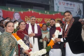 ਪਿਆਰ ਦਾ ਸੰਦੇਸ਼ ਹੈ ਮਸੀਹ ਯਿਸ਼ੂ ਦਾ ਨਾਮ – ਪਾਸਟਰ ਦਿਓਲ