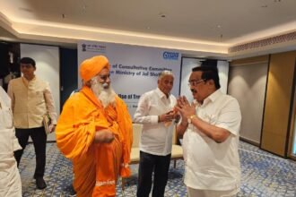 हरिके पत्तन की डी-सिल्टिंग के लिए संत सीचेवाल ने विशेष पैकेज की मांग