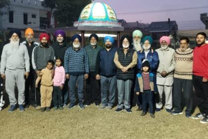 ਚੇਅਰਮੈਨ ਡਾ. ਬਾਵਾ ਅਤੇ ਪ੍ਰਧਾਨ ਸੁਰਿੰਦਰ ਕੁਮਾਰ ਦੀ ਅਗਵਾਈ ਚ ਹੋਈ ਮੀਟਿੰਗ