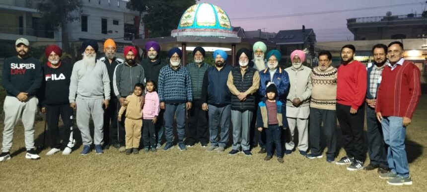 ਚੇਅਰਮੈਨ ਡਾ. ਬਾਵਾ ਅਤੇ ਪ੍ਰਧਾਨ ਸੁਰਿੰਦਰ ਕੁਮਾਰ ਦੀ ਅਗਵਾਈ ਚ ਹੋਈ ਮੀਟਿੰਗ