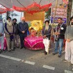 ਸ਼ਹੀਦਾਂ ਦੀ ਸ਼ਹਾਦਤ ਨੂੰ ਸਮਰਪਿਤ ਪਿੰਡ ਖੋਜੇਵਾਲ ਵਿਖੇ ਲਗਾਇਆ ਗਿਆ ਦੁੱਧ ਦਾ ਲੰਗਰ