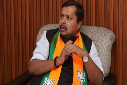 बीजेपी के राष्ट्रीय कार्यकारी अध्यक्ष का ऐलान, नितिन नवीन को सौंपी गई कमान