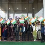 सीटी ग्रुप के परिसरों में अध्यात्म और देशभक्ति का सुंदर संगम