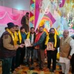 “एक शाम मुरली वाले के नाम” भजन संध्या में श्रद्धालु हुए मंत्र मुग्ध