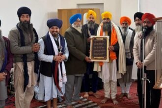 ਕਰਤਾਰਪੁਰ ਚ ਭਾਈ ਘਨਈਆ ਜੀ ਸੇਵਾ ਸੋਸਾਇਟੀ ਵੱਲੋਂ ਭਾਈ ਘਨਈਆ ਜੀ ਸੰਗੀਤ ਅਕੈਡਮੀ ਦੀ ਸ਼ੁਰੂਆਤ