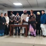 ਪ੍ਰਧਾਨ ਮੰਤਰੀ ਆਵਾਸ ਯੋਜਨਾ ਤਹਿਤ ਲੋੜਵੰਦ ਪਰਿਵਾਰਾਂ ਨੂੰ ਵਿਧਾਇਕ ਬਲਕਾਰ ਸਿੰਘ ਨੇ ਸੈਨਕਸ਼ਨ ਲੈਟਰ ਵੰਡੇ