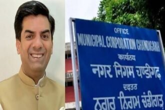 भाजपा के सौरभ जोशी होंगे चंडीगढ़ के नए मेयर, 18 वोट मिले; AAP के हिस्से 7 और कांग्रेस को मिले 11 वोट