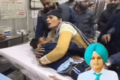 लुधियाना में चाइना डोर से छात्र का कटा गला, अस्पताल में हुई मौत