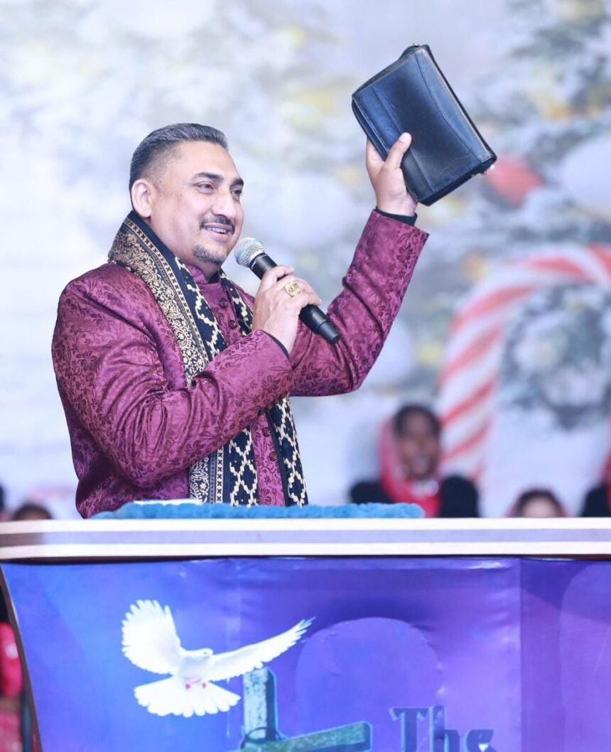 ਨਵੀਆਂ ਚੁਣੌਤੀਆਂ ਲਈ ਤਿਆਰ ਰਹੋ – ਪਾਸਟਰ ਦਿਓਲ ਨਵੀਆਂ ਚੁਣੌਤੀਆਂ ਲਈ ਤਿਆਰ ਰਹੋ – ਪਾਸਟਰ ਦਿਓਲ