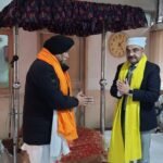 ਨਵੇਂ ਸਾਲ ‘ਤੇ ਸਿਵਲ ਸਰਜਨ ‌ਦਫਤਰ ਵਿਚ ਸੁਖਮਨੀ ਸਾਹਿਬ ਦਾ ਪਾਠ ਕਰਾਇਆ