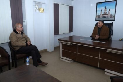 ਖੋਜੇਵਾਲਾ ਬਣੇਗਾ ਇੱਕ ਖੂਬਸੂਰਤ ਪਿੰਡ – ਪਾਸਟਰ ਦਿਓਲ