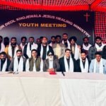 ਦ ਓਪਨ ਡੋਰ ਚਰਚ ਖੋਜੇਵਾਲ ਵੱਲੋਂ ਯੂਥ ਦੀਆਂ ਕੀਤੀਆਂ ਗਈਆਂ ਨਿਯੁਕਤੀਆਂ