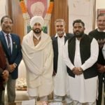 ਘੱਟ ਗਿਣਤੀਆਂ ਦੀ ਰੱਖਿਆ ਲਈ ਕਾਂਗਰਸ ਪਾਰਟੀ ਸਕਾਰਥਕ ਕਦਮ ਚੁੱਕ ਰਹੀ ਹੈ – ਪ੍ਰੋ. ਇਮਾਨੁਏਲ ਨਾਹਰ, ਡਾ.ਸੁਭਾਸ਼ ਥੋਬਾ