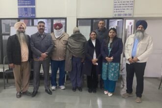 विजिलेंस ब्यूरो द्वारा वन विभाग के गार्ड और दिहाड़ीदार को 20,000 रुपये की रिश्वत लेते रंगे हाथों काबू