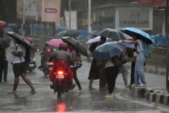 मौसम का बदला मिजाज, बसंत पंचमी पर पंजाब, हरियाणा समेत कई राज्यों में बारिश