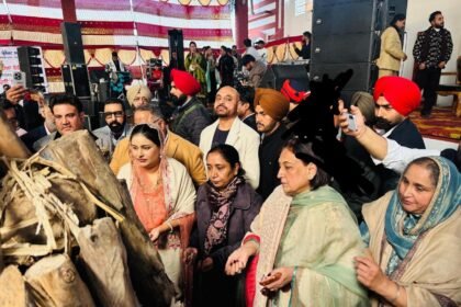 5100 नवजन्मी बेटियों की लोहड़ी: बेटी बचाओ–बेटी पढ़ाओ का सशक्त संदेश – डॉ. बलजीत कौर