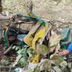 दर्दनाक सड़क हादसा : बेकाबू ट्रक ने श्रद्धालुओं से भरे दो ऑटो कुचले, 5 की मौत