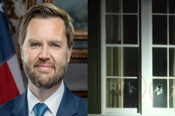 अमेरिकी उपराष्ट्रपति जेडी वेंस के घर पर फायरिंग, खिड़कियां टूटीं; सीक्रेट सर्विस ने एक संदिग्ध को दबोचा