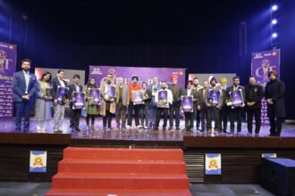 सीटी ग्रुप ऑफ़ इंस्टीट्यूशंस द्वारा उत्कृष्टता, सेवा और राष्ट्र निर्माण में योगदान देने वालों को किया गया सम्मानित