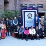 एलपीयू ने इतिहास रचा, सबसे बड़े मैकरॉन डिस्प्ले का 6वां गिनीज़ वर्ल्ड रिकॉर्ड बनाया