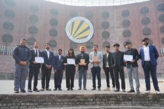 एलपीयू ने चंडीगढ़ में आईआईसी रीजनल मीट में उत्तरी भारत के इनोवेशन में जीत हासिल की