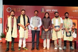 एलपीयू ने न्यू एज जर्नलिज्म समिट 2026 में डिसेंट्रलाइज्ड मीडिया के उदय पर चर्चा की