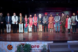 एलपीयू में एनएसडी भारत रंग महोत्सव 2026 को किया होस्ट