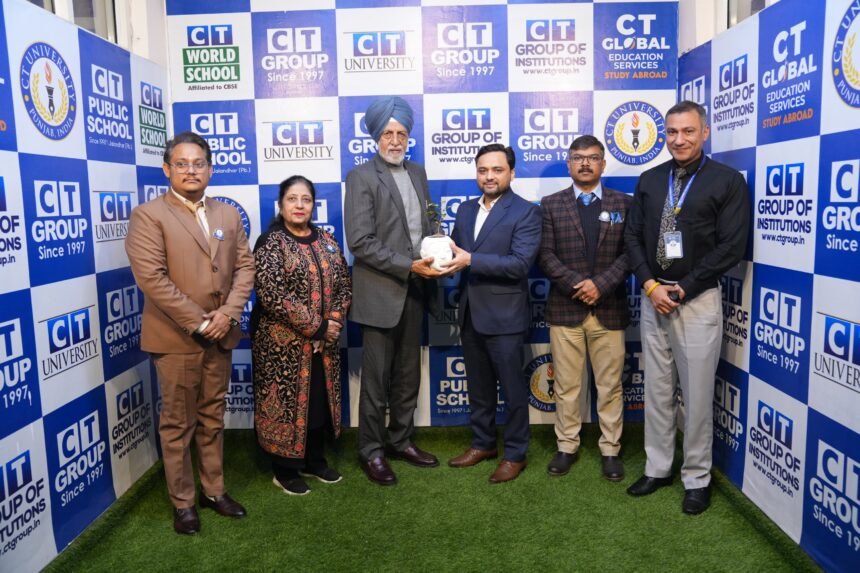 सीटी ग्रुप शाहपुर में वेंटिलेटर मैनेजमेंट पर एक्सपर्ट-लीड क्लिनिकल डेमोंस्ट्रेशन का आयोजन