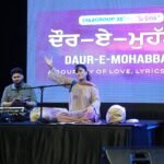 ‘दौर-ए-मोहब्बत’ ने सीटी ग्रुप में बिखेरा सूफ़ियाना सुरों का जादू,  मशहूर कवयित्री रूप कौर कूनर द्वारा पेश की गई सूफ़ी संगीत और शायरी