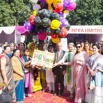 कन्या महाविद्यालय में धूमधाम से मनाया गया केएमवी उमंग इन्नोक्रिएटिव कार्निवल-2026