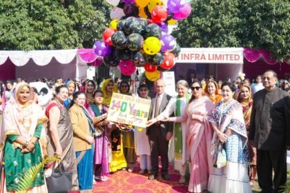 कन्या महाविद्यालय में धूमधाम से मनाया गया केएमवी उमंग इन्नोक्रिएटिव कार्निवल-2026